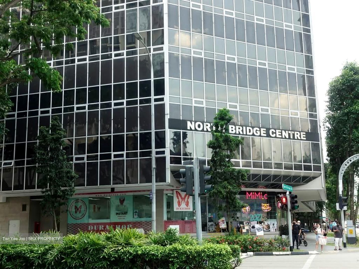 North Bridge Centre (D7), Office #570064911